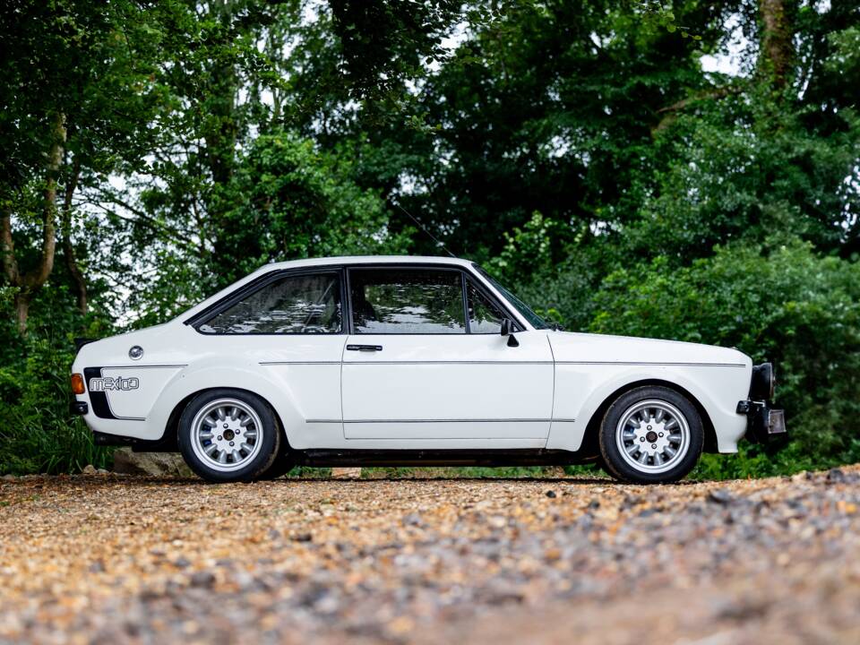 Imagen 2/50 de Ford Escort 1600 (1978)