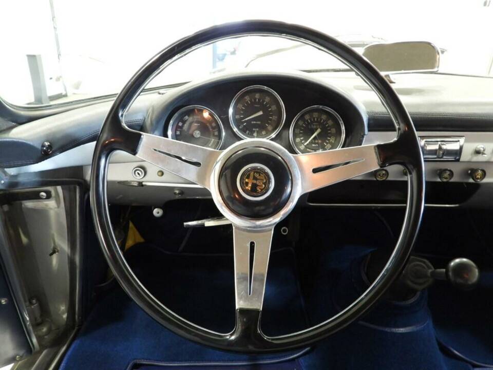 Bild 6/15 von Alfa Romeo Giulietta Sprint Speciale (1961)
