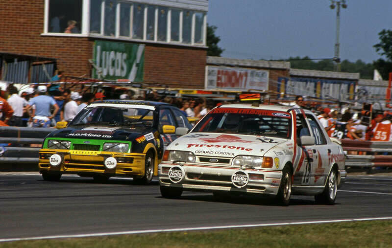 Image 6/50 of Ford Sierra RS Cosworth (1988)