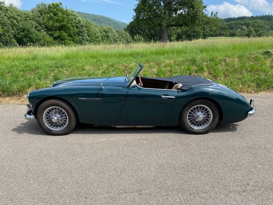 Bild 2/28 von Austin-Healey 3000 Mk II (BT7) (1962)