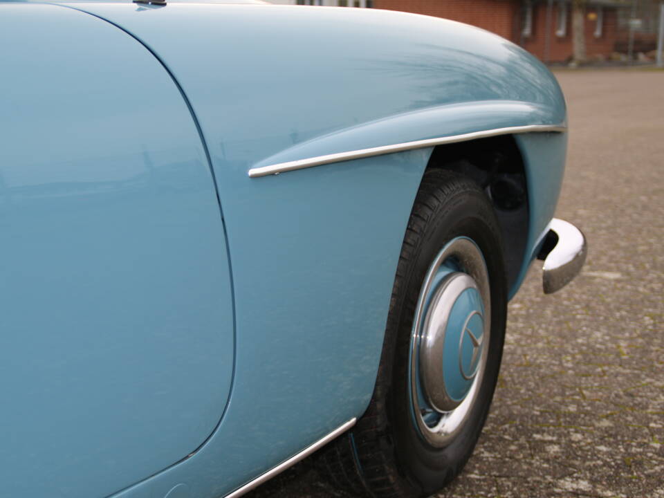 Bild 51/71 von Mercedes-Benz 190 SL (1961)