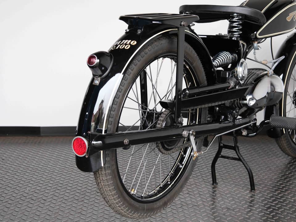 Immagine 57/64 di Riedel Motoren AG Imme R 100/D (1953)