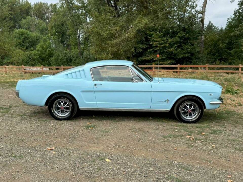 Bild 12/44 von Ford Mustang 289 (1966)