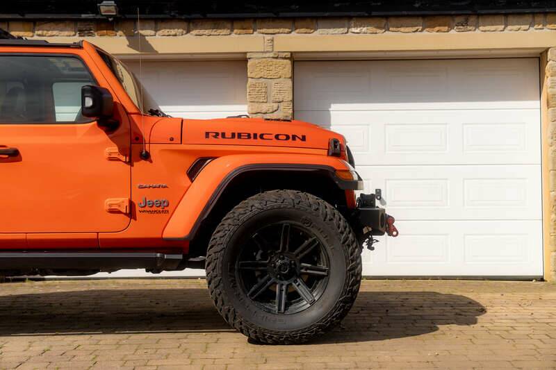 Afbeelding 18/50 van Jeep Wrangler 3.6 V6 (2018)