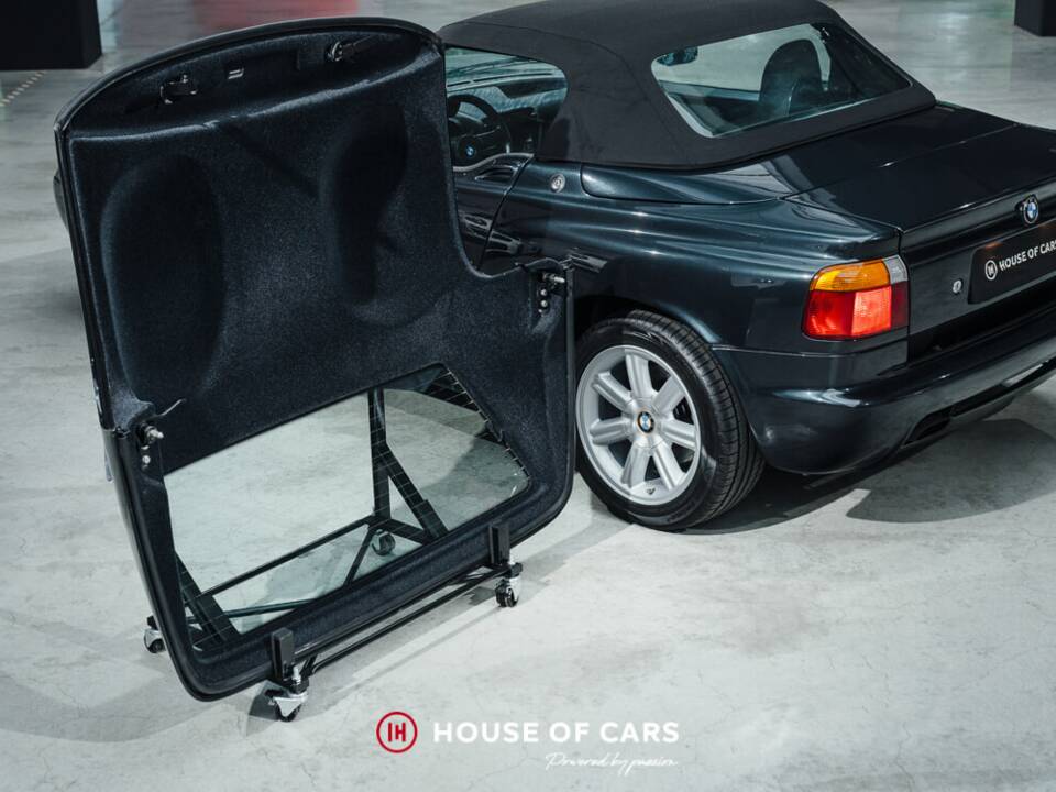 Bild 15/25 von BMW Z1 Roadster (1991)