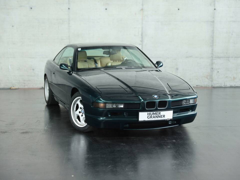 Bild 8/50 von BMW 850CSi (1994)