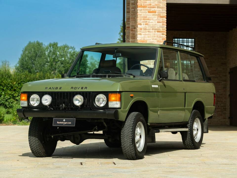 Image 1/50 de Land Rover Range Rover Classic 3.5 (1979)