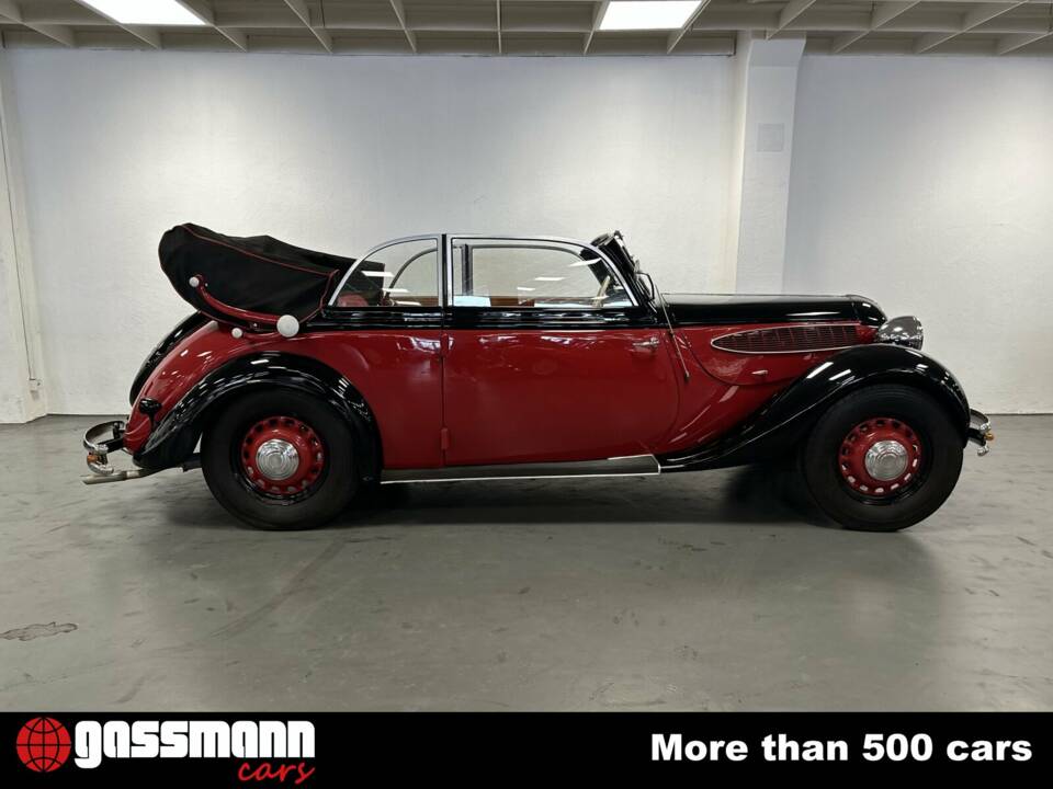 Imagen 7/15 de BMW 326 (1937)