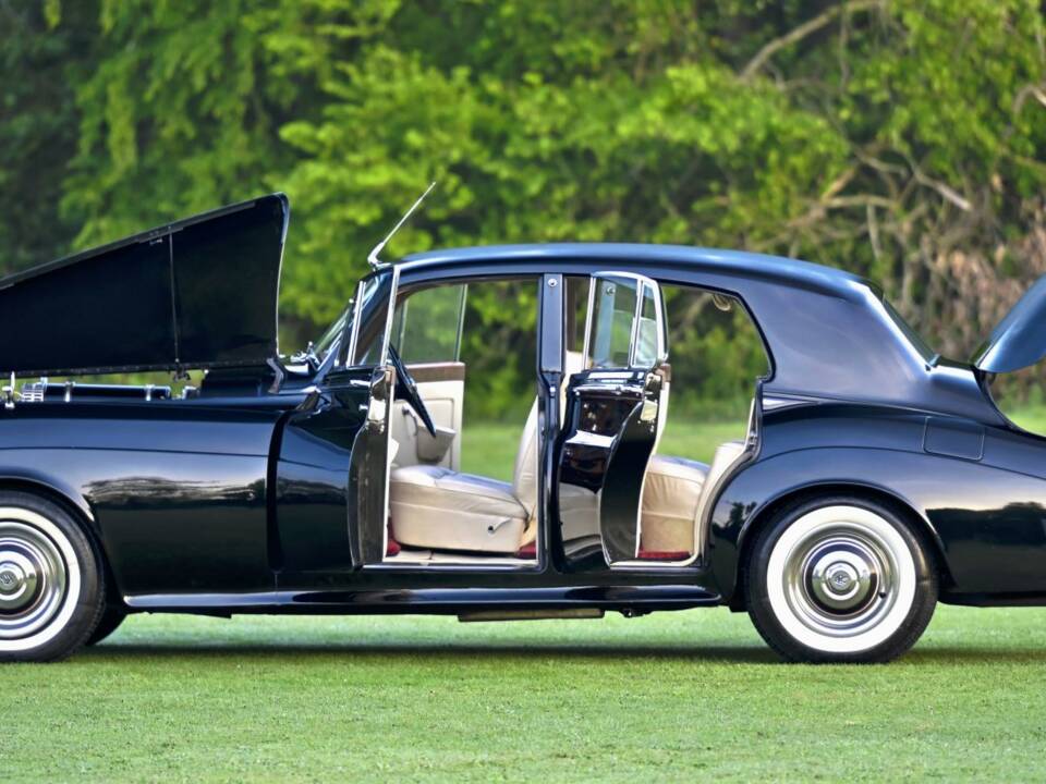 Bild 21/50 von Rolls-Royce Silver Cloud I (1956)
