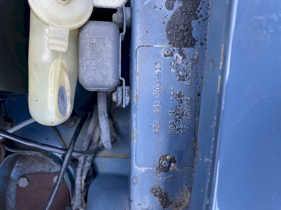 Image 27/36 of Mercedes-Benz 280 SL (1971)