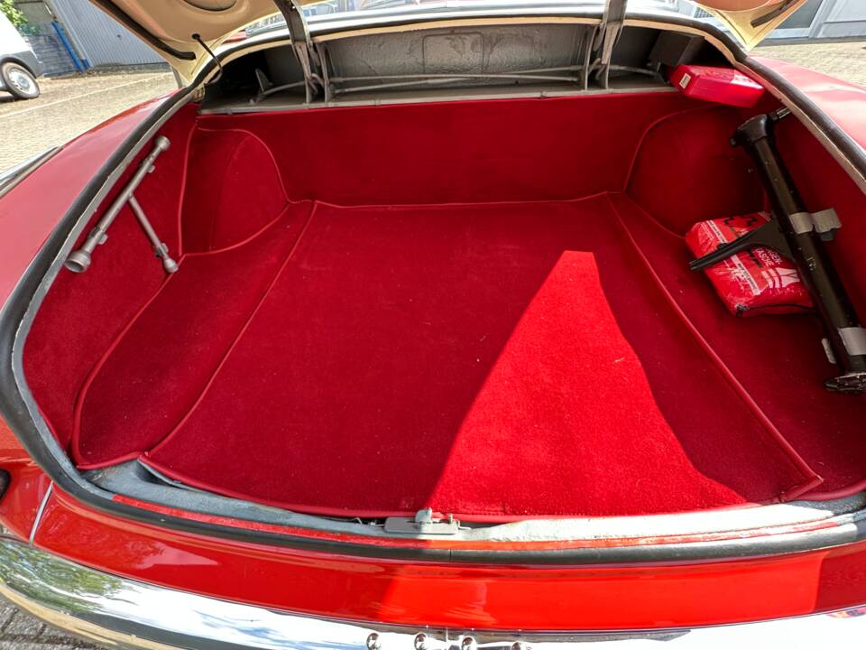 Image 9/18 de Borgward Isabella Coupe (1958)