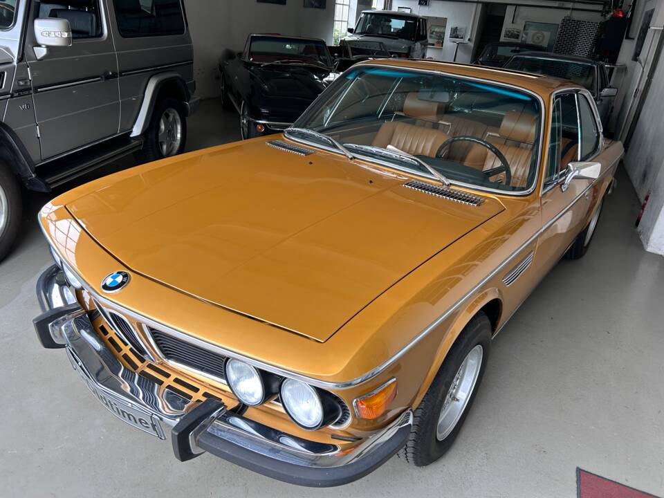 Immagine 5/28 di BMW 3,0 CS (1973)
