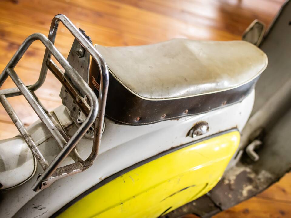 Imagen 8/11 de Garelli Capri 50 (1968)