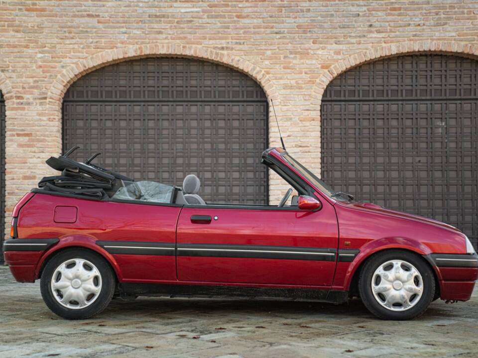 Image 5/50 of Rover 100 Cabriolet (1994)
