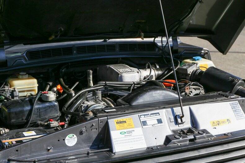 Image 28/50 of Land Rover Range Rover Vogue LSE (1994)
