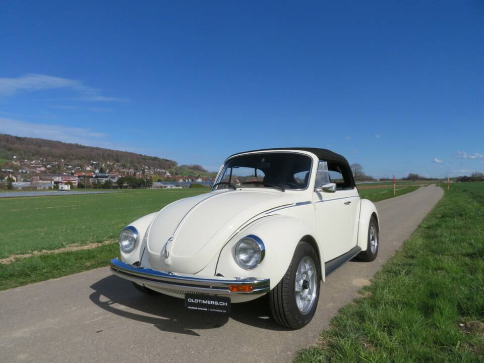 Image 5/24 of Volkswagen Beetle &quot;Memminger&quot; (1973)