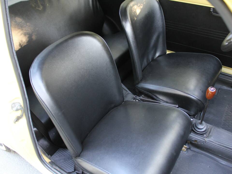 Immagine 13/16 di FIAT 500 F (1976)