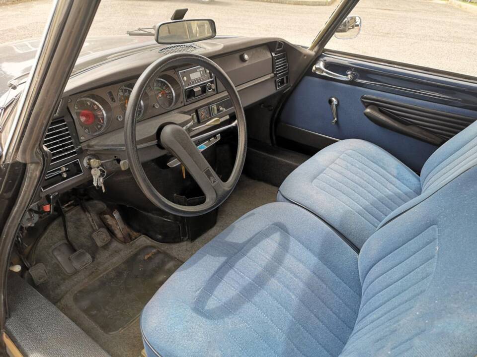 Immagine 15/35 di Citroën DS 20 (1973)