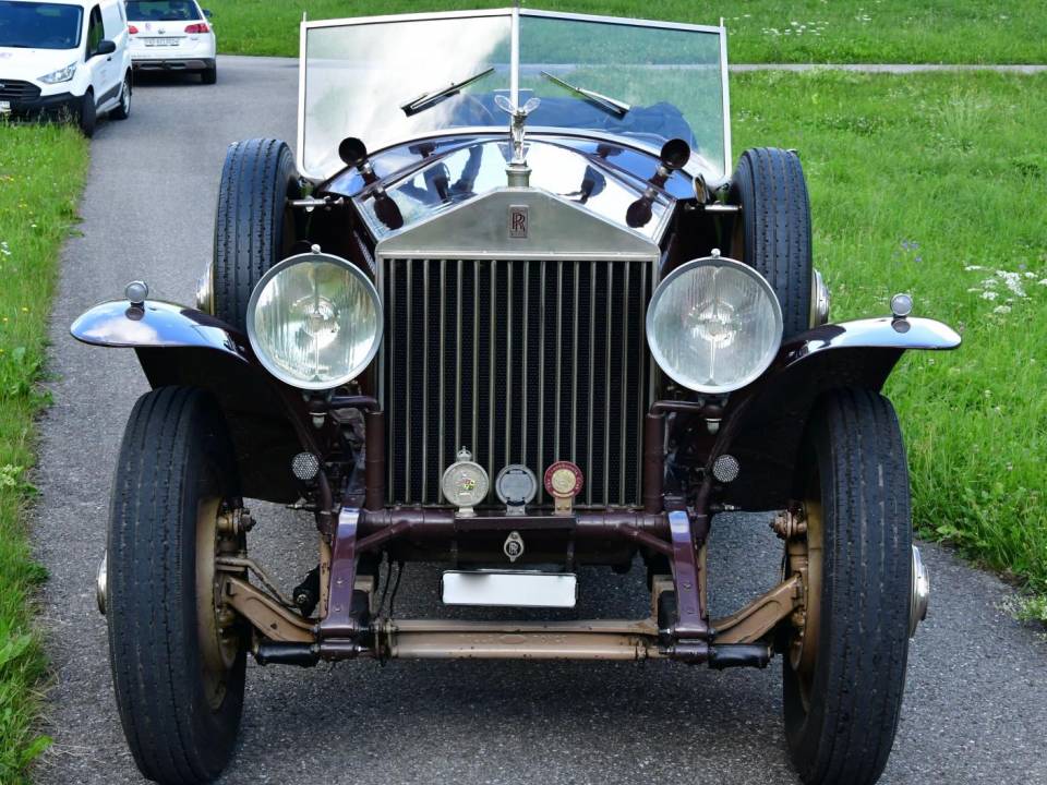 Immagine 3/50 di Rolls-Royce Phantom I (1926)
