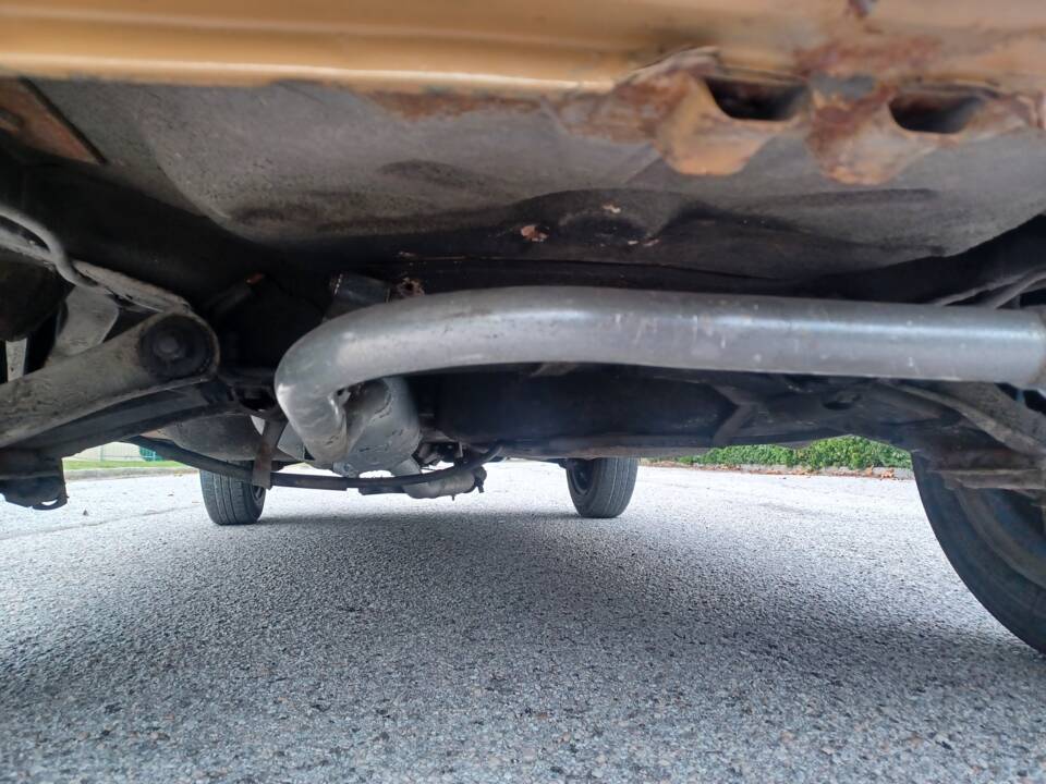 Image 13/85 of Autobianchi A112 (1974)