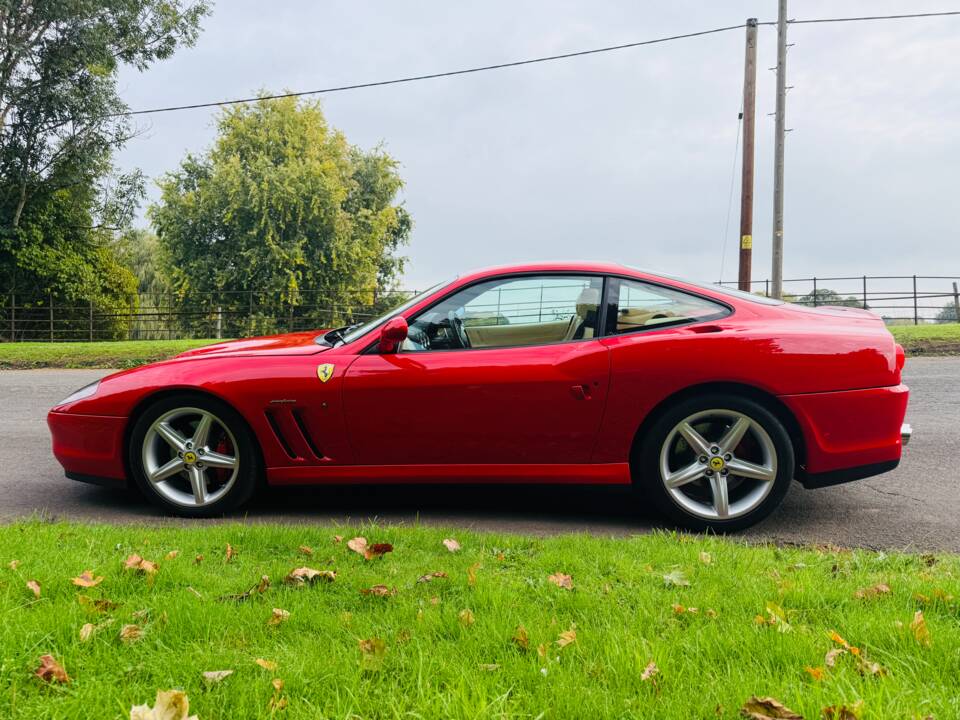 Immagine 7/22 di Ferrari 575M Maranello (2003)