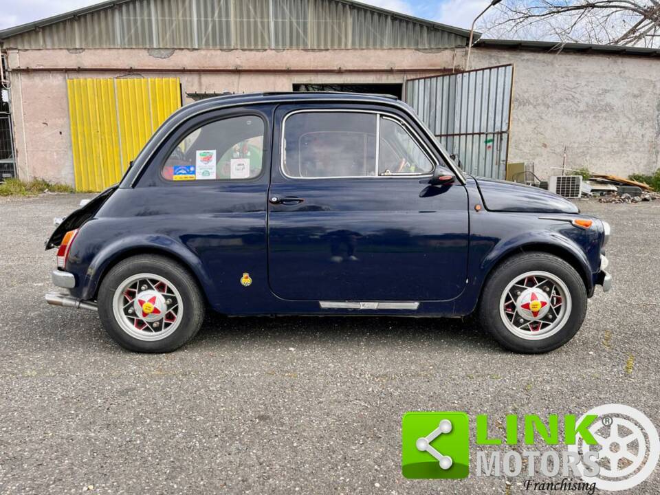 Immagine 8/10 di FIAT 500 L (1972)