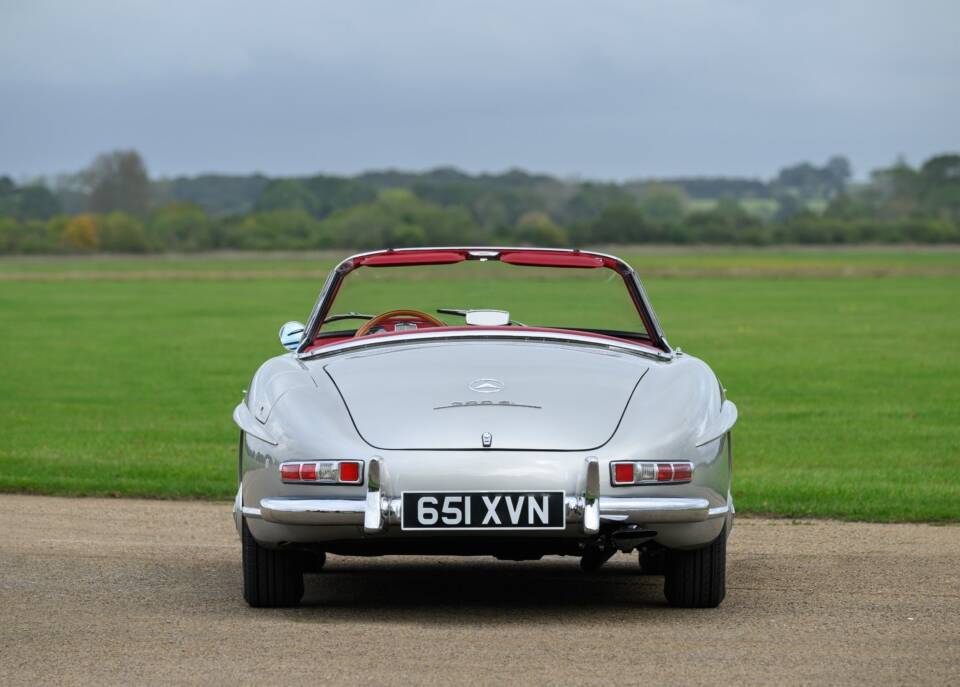 Bild 13/38 von Mercedes-Benz 300 SL Roadster (1957)