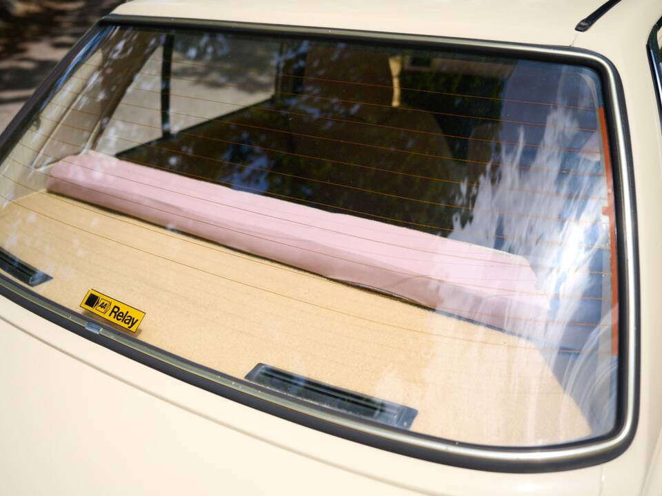 Imagen 43/50 de Triumph Acclaim (1983)