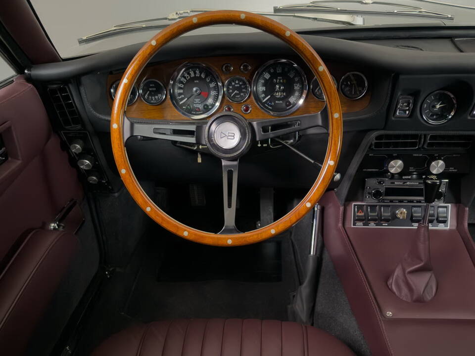 Bild 25/34 von Aston Martin DBS Vantage (1969)