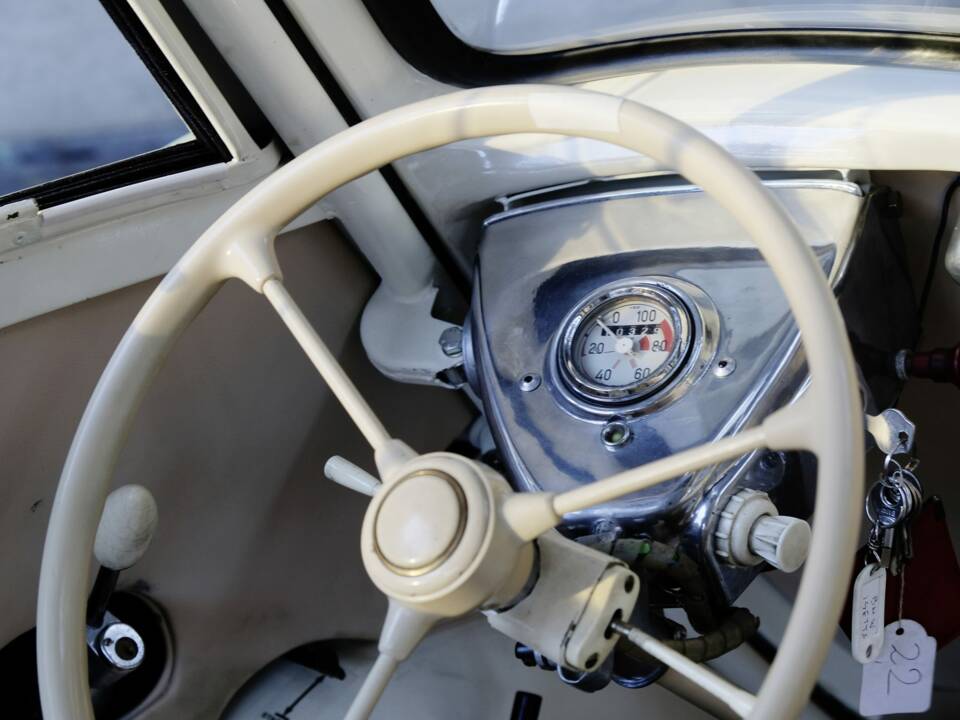 Bild 12/32 von BMW Isetta 250 (1960)