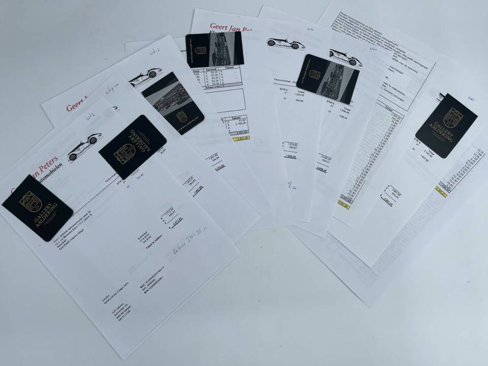 Image 18/50 of Mercedes-Benz 170 V Cabriolet B (1940)