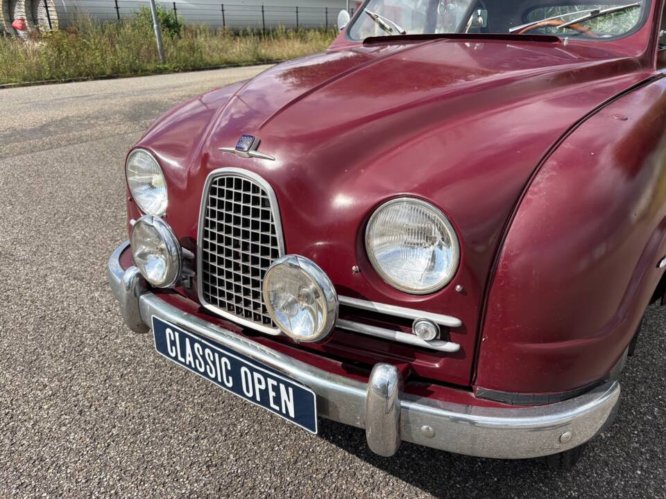 Obraz 12/23 pojazdu Saab 93 (1957)