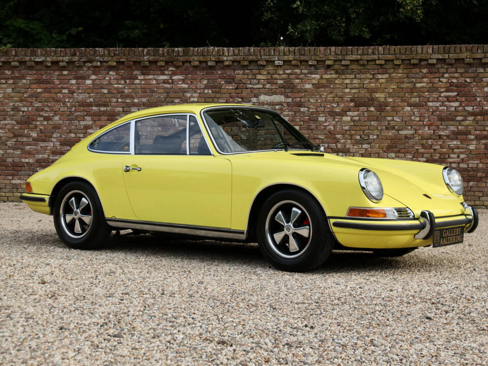 Bild 39/50 von Porsche 911 2.2 S (1971)