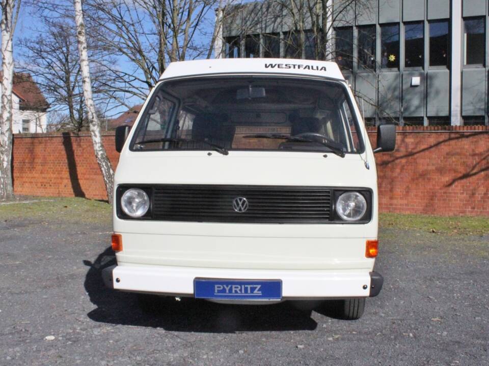 Bild 5/24 von Volkswagen T3 Camper 2.0 (1982)