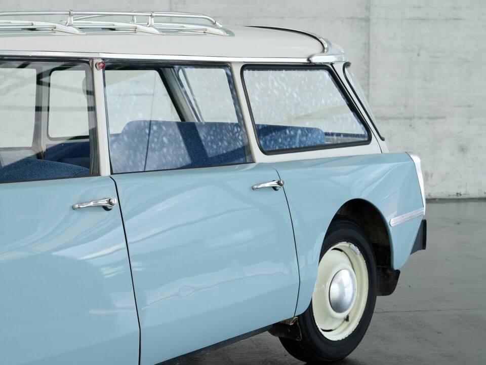 Bild 5/50 von Citroën ID 19 Break (1960)