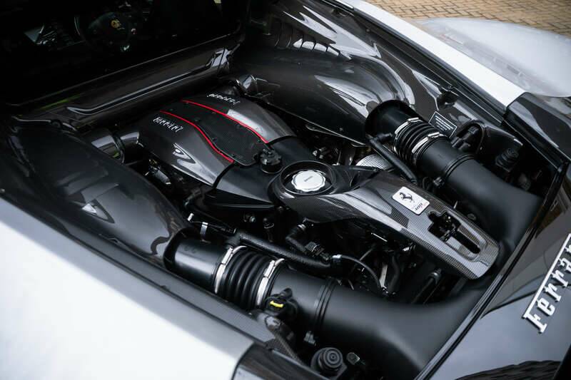 Bild 28/50 von Ferrari 488 Pista (2020)