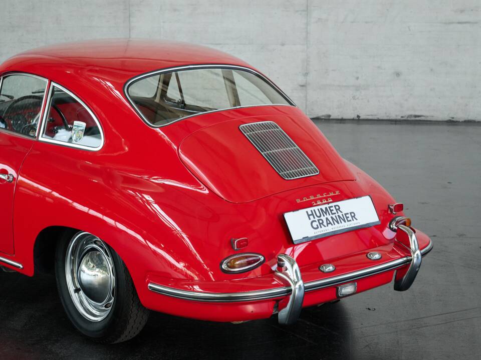 Afbeelding 20/50 van Porsche 356 B 1600 (1960)