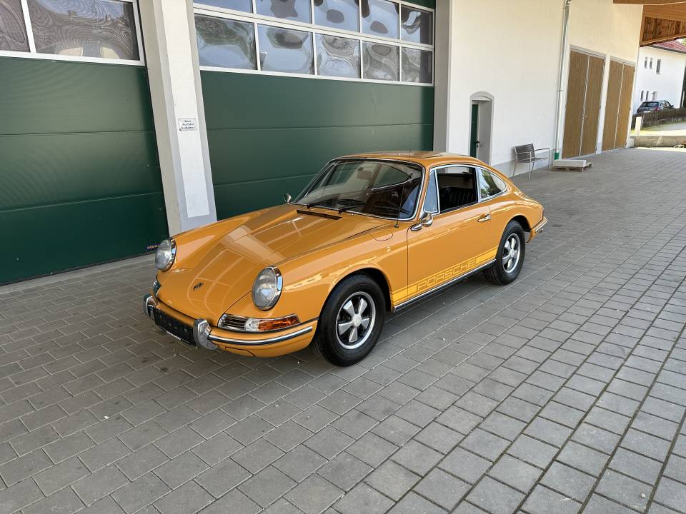 Image 5/59 de Porsche 911 2.0 L (1968)