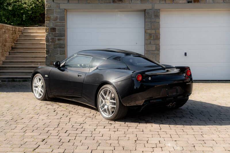 Image 11/50 of Lotus Evora S (2013)