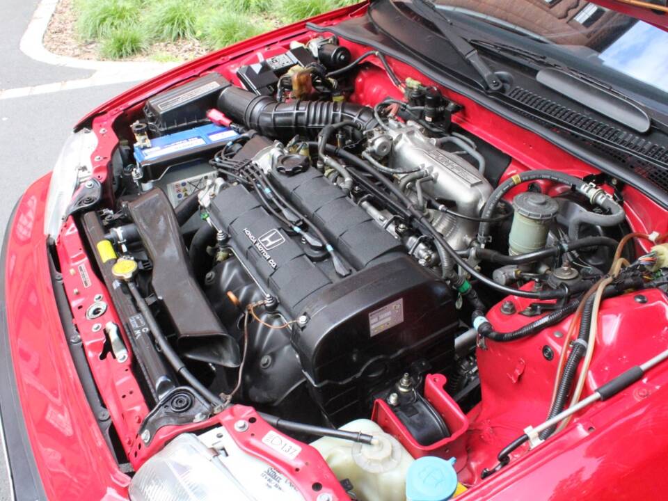 Image 6/23 of Honda CRX 1.6i-16 (1993)