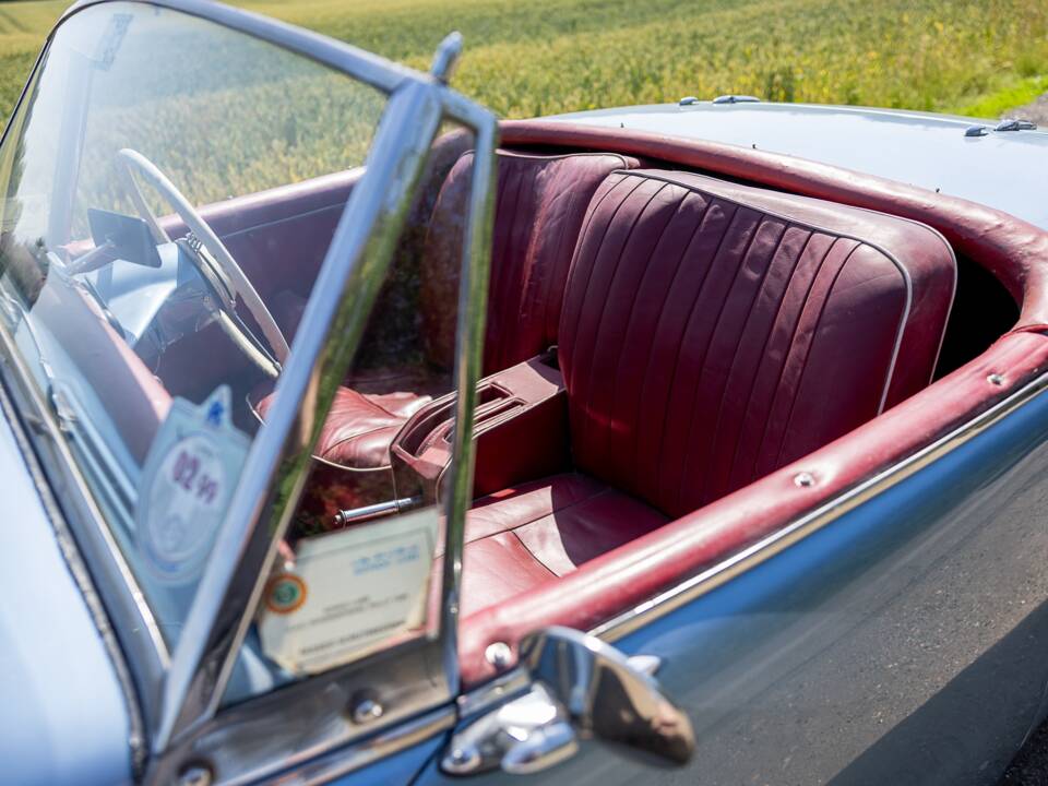 Image 22/39 of Sunbeam Alpine Mk I (1953)