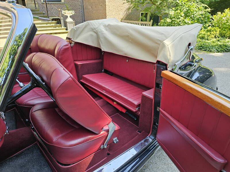 Bild 6/6 von Mercedes-Benz 220 Cabriolet A (1954)