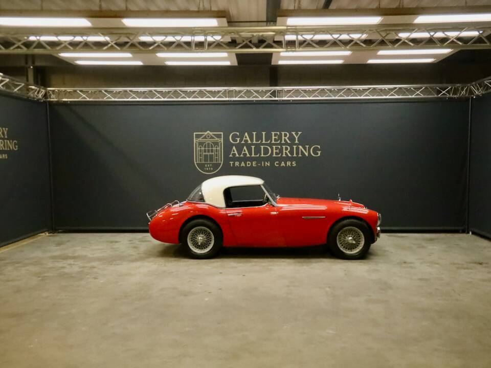 Bild 37/50 von Austin-Healey 3000 Mk II (BN7) (1962)