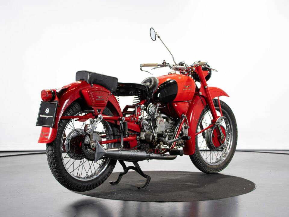 Bild 4/50 von Moto Guzzi Falcone Turismo (1960)