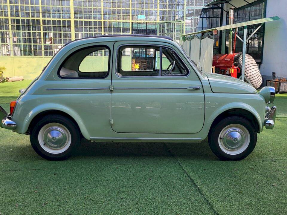 Image 8/61 de FIAT 500 Nuova (1958)