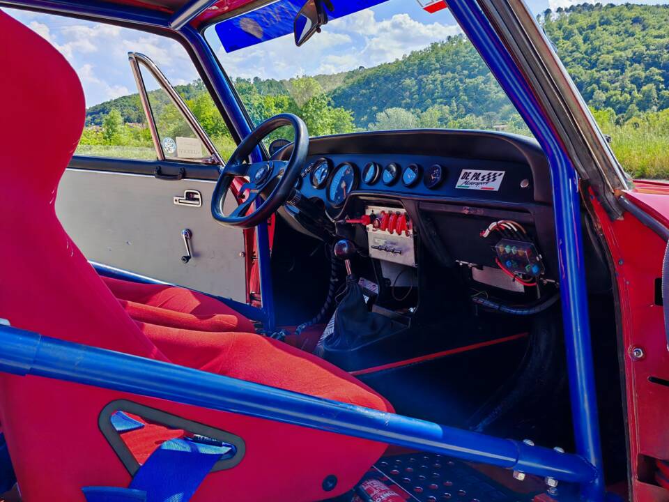 Bild 15/30 von Lancia Fulvia 1.3 S (1971)