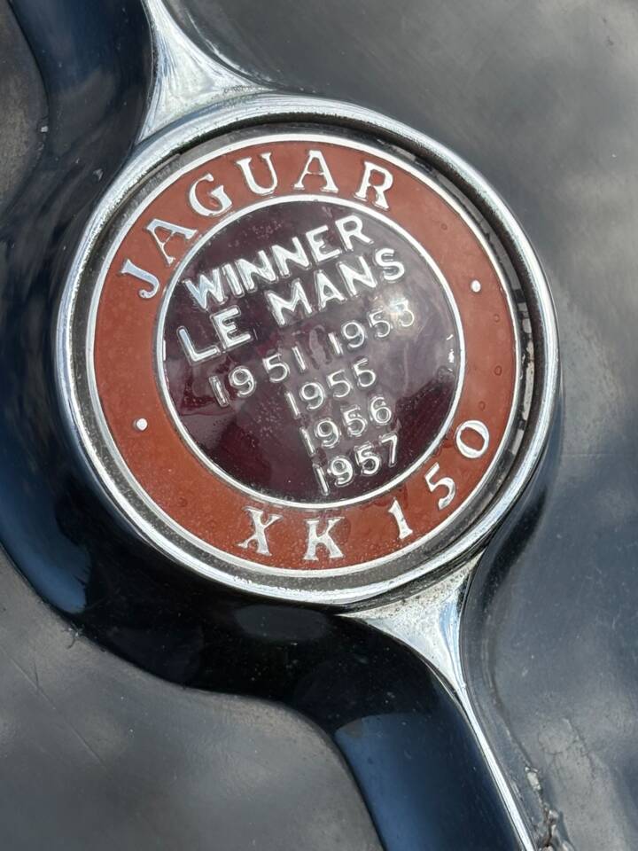 Imagen 16/21 de Jaguar XK 150 FHC (1960)
