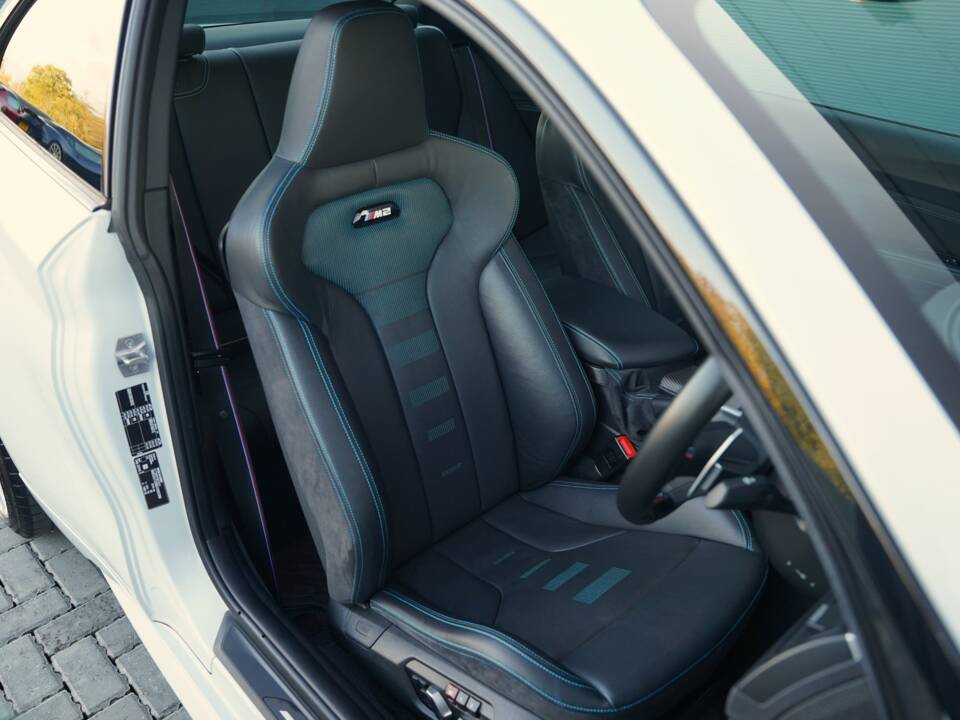 Bild 13/50 von BMW M2 Competition Coupé (2019)