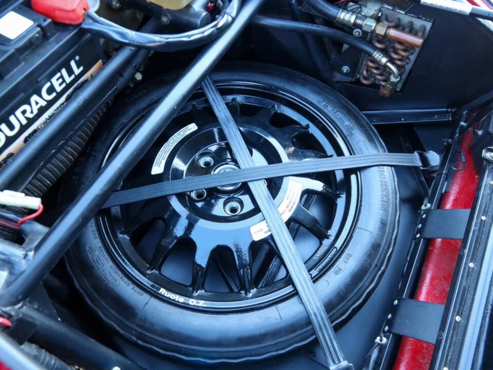 Image 28/50 de Lamborghini Countach LP 5000 S QV (1987)