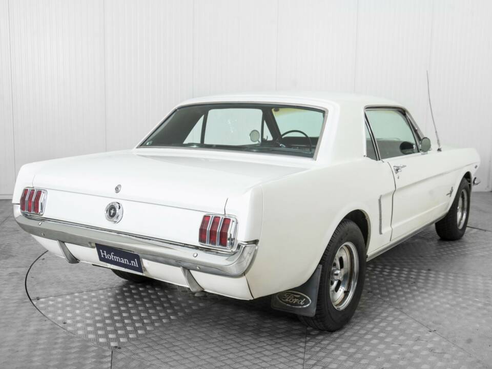 Image 32/50 de Ford Mustang 289 (1900)